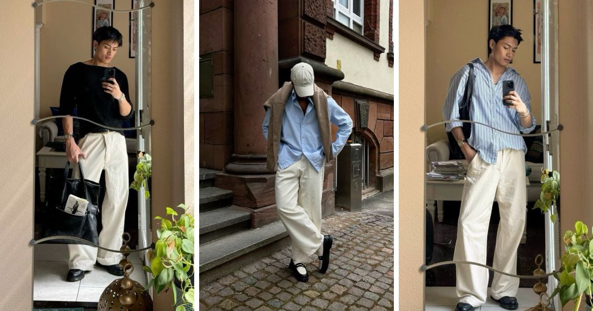 23+ Minimalist Streetwear Men’s Fashion: Timeless Looks for Everyday Wear
